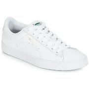 Lage Sneakers Puma BASKET CLASSIC LFS.WHT