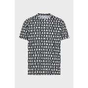 T-shirt Korte Mouw EAX 3DZTJW ZJH4Z