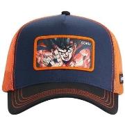 Pet Capslab CASQUETTE TRUCKER CAPSLAB X DBZ