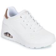 Lage Sneakers Skechers UNO WEDGE