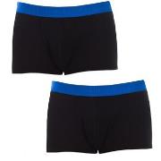 Boxers Bikkembergs BKK1UTR04BI-BLACK