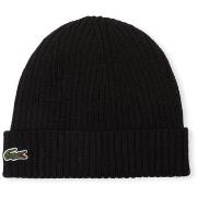 Pet Lacoste Beanie RB0001 - Black