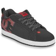 Lage Sneakers DC Shoes COURT GRAFFIK