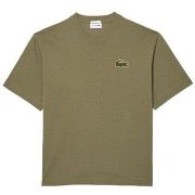 T-shirt Korte Mouw Lacoste TH2745 BMY