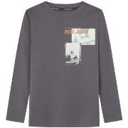 T-shirt Korte Mouw Pepe jeans -