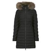 Donsjas Superdry FUJI HOODED MID FAUSSE FOURRURE