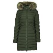 Donsjas Superdry FUJI HOODED MID FAUSSE FOURRURE