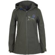 Windjack Peak Mountain Blouson softshell femme AMONT