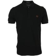 T-shirt Fred Perry Plain Shirt