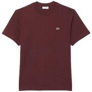 T-shirt Korte Mouw Lacoste TH7318 BZD