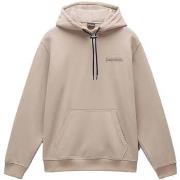 Sweater Napapijri Albula Hoodie Beige Rocky