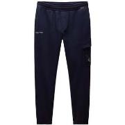 Trainingsbroek Napapijri Badge Cargo Joggers Dark Blue