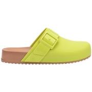 Sandalen Melissa Cozy Clog Fem - Green/Brown