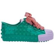 Sneakers Melissa MINI Polibolha Special B - Green/Lilac