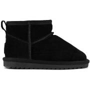 Laarzen Colors of California Short winter boot in suede