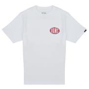 T-shirt Korte Mouw Vans Spray On SS