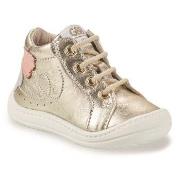 Hoge Sneakers GBB FLEXOO FLIRT