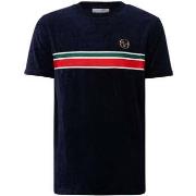 T-shirt Korte Mouw Sergio Tacchini Ayme Velours T-shirt