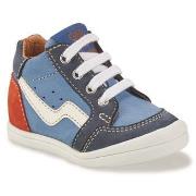 Hoge Sneakers GBB BORISO