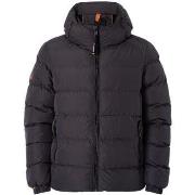 Trainingsjack Superdry Sport puffer jack met capuchon