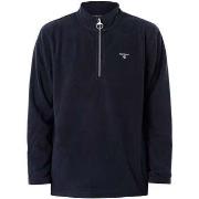 Fleece Jack Barbour Essentials Half Zip Sweatshirt