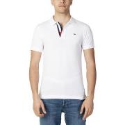 Polo Shirt Korte Mouw Tommy Hilfiger TJM SLIM PLACKET POLO DM0DM15370