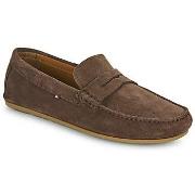 Mocassins Tommy Hilfiger CASUAL HILFIGER SUEDE DRIVER