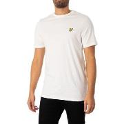 T-shirt Korte Mouw Lyle &amp; Scott Effen T-Shirt