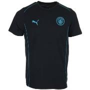 T-shirt Korte Mouw Puma Mcfc Casuals Tee