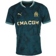 T-shirt Korte Mouw Puma Om Away Jersey Replica