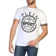 T-shirt Korte Mouw Philipp Plein Sport - tips128tn