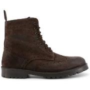 Laarzen Duca Di Morrone Fausto - Suede Brown