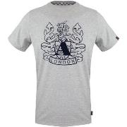 T-shirt Korte Mouw Aquascutum - T00623