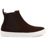 Laarzen Duca Di Morrone Nicolo - Leather Brown