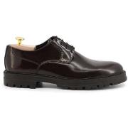 Nette Schoenen Duca Di Morrone Italo - Leather Burgun