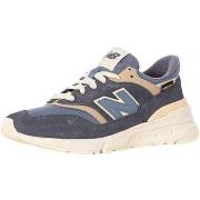 Lage Sneakers New Balance 997R Suède Sneakers