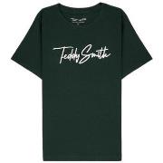 T-shirt Teddy Smith -