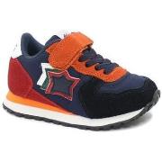 Lage Sneakers Atlantic Stars ATL-I24-BENB01-DBTO1