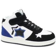 Hoge Sneakers Atlantic Stars ATL-I24-PAKB01-BKRO3