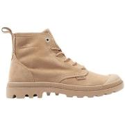 Enkellaarzen Palladium PAMPA HI SKIN