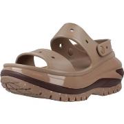 Teenslippers Crocs CLASSIC MEGA CRUSH SANDAL