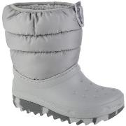 Snowboots Crocs Classic Neo Puff Boot Kids