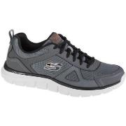 Lage Sneakers Skechers Track-Scloric