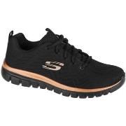 Lage Sneakers Skechers Graceful - Get Connected