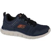 Lage Sneakers Skechers Track-Knockhill