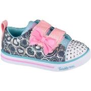 Fitness Schoenen Skechers Sparkle Lite-Lil Heartsland