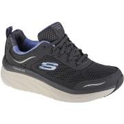 Lage Sneakers Skechers Relaxed Fit: D'Lux Walker - Infinite Motion