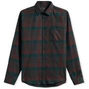 Overhemd Lange Mouw Portuguese Flannel Walken Shirt