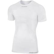 T-shirt Korte Mouw Errea Maglia Termica David Mc Ad Bianco