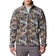 Fleece Jack Columbia Steens Mountain Printed Jacket